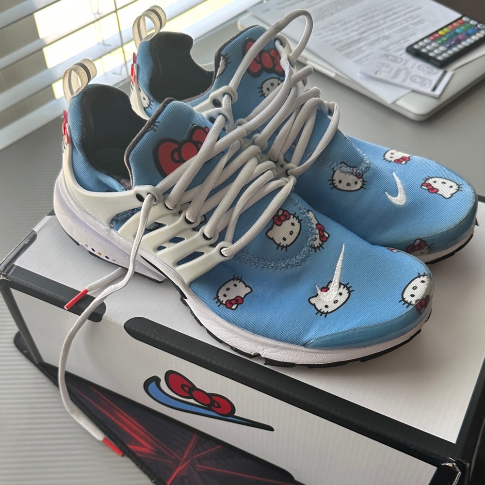 Nike Hello Kitty Presto